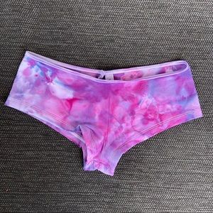 Tie Dye Bella Canvas Panties